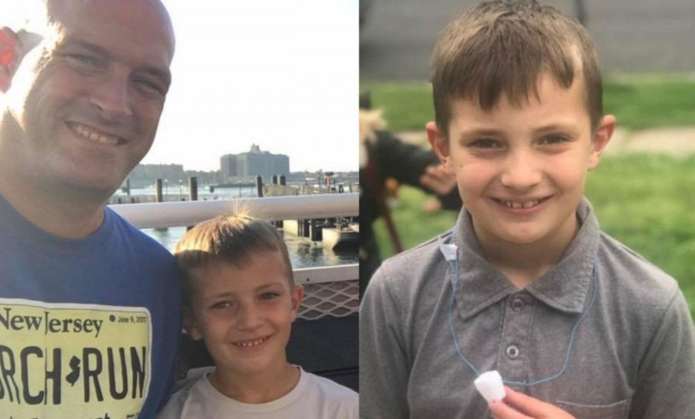 Un băieţel de 12 ani a cerut de ziua lui să se vaccineze împotriva Covid, după ce tatăl său a murit răpus de virus